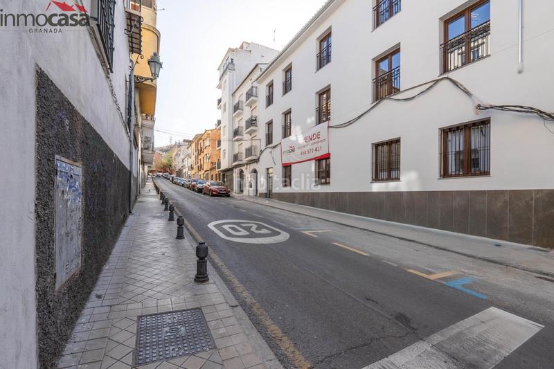 Foto c3e249b3-b366-41e5-a360-e382a9fab67a. Piso en calle cristo de la yedra 34 pisos 1 y 2 dormitorios a estrenar centro en Granada