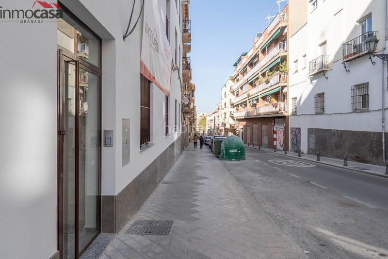 Foto c5b690ba-e52a-471c-b32a-edf09f810759. Piso en calle cristo de la yedra 34 pisos 1 y 2 dormitorios a estrenar centro en Granada