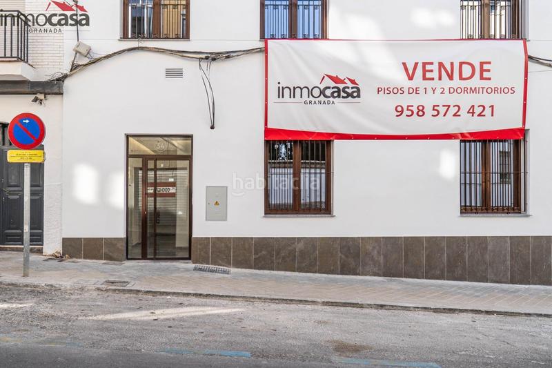 Foto dad80441-b510-4202-b6b8-cd7fe384673b. Piso en calle cristo de la yedra 34 pisos 1 y 2 dormitorios a estrenar centro en Granada