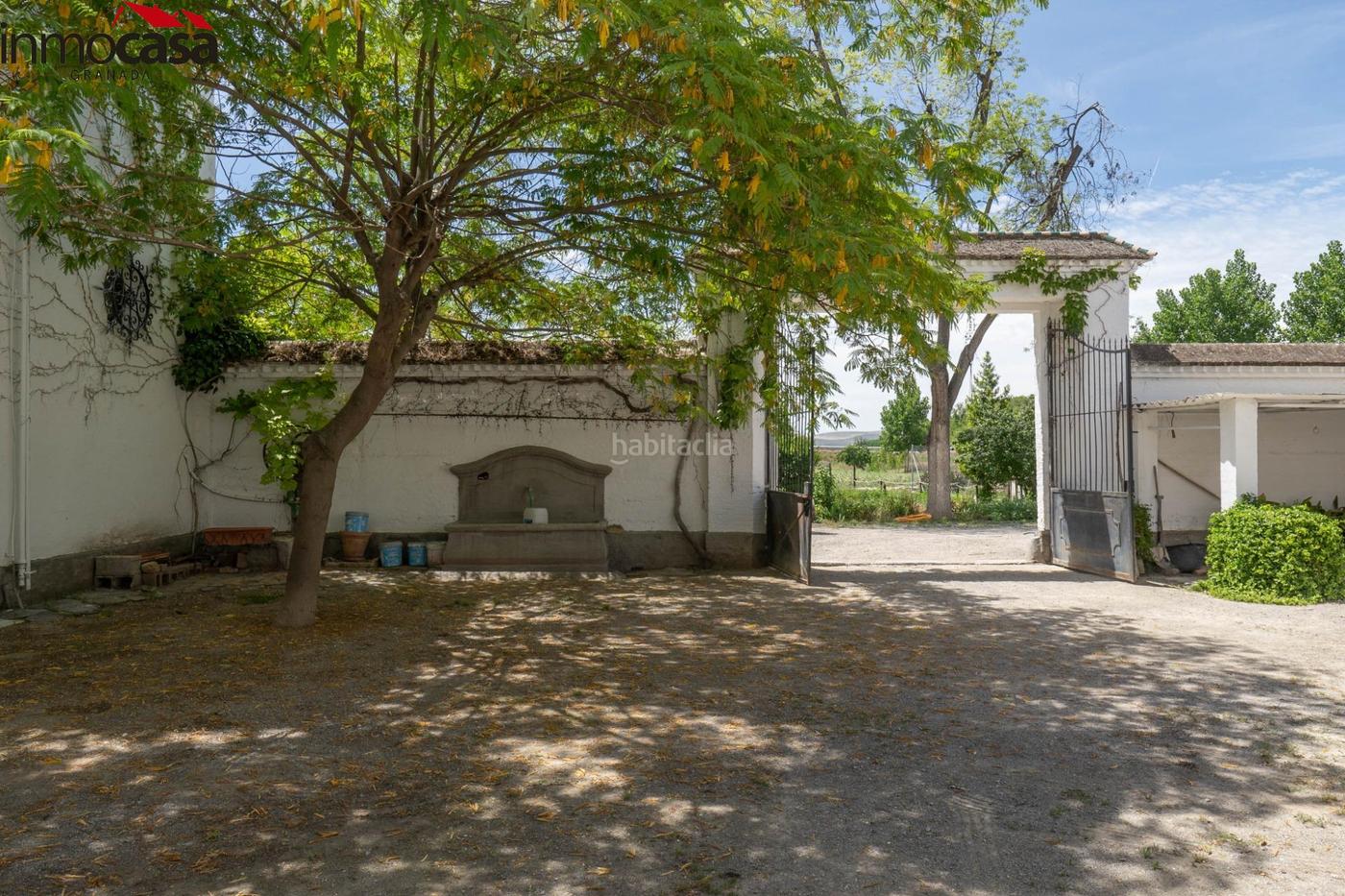 Increble Oportunidad! Cortijo en Venta en Vega de Granada, Sant Santa Fe