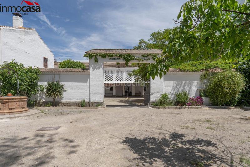 Foto 0758fd57-fcdf-4374-ade0-da1018500c11. Chalet increíble oportunidad! cortijo en venta en vega de granada, ! en Santa Fe