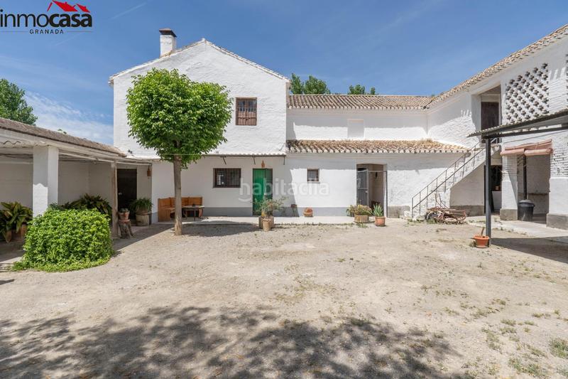 Foto 54bf4812-852b-42b3-a659-26b32a64aa9d. Chalet increíble oportunidad! cortijo en venta en vega de granada, ! en Santa Fe