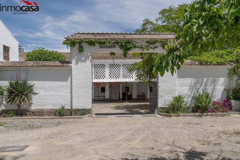 Foto b1096525-cf6e-41ca-9a19-606f62a785c8. Chalet increíble oportunidad! cortijo en venta en vega de granada, ! en Santa Fe