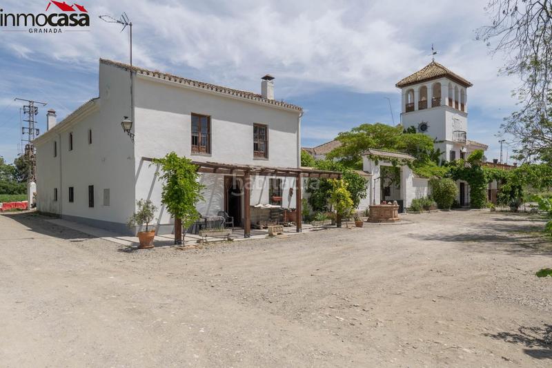 Foto b1e2c977-edaa-4a90-8b15-1be9aceb8543. Chalet increíble oportunidad! cortijo en venta en vega de granada, ! en Santa Fe