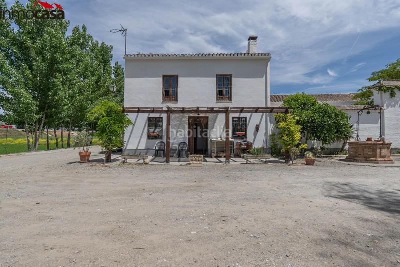 Foto bd0928ed-051b-4284-b621-ea657c8957d8. Chalet increíble oportunidad! cortijo en venta en vega de granada, ! en Santa Fe