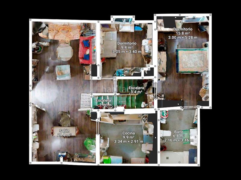 Foto cf6267fc-5067-4e3e-8cb3-10c7120d1b72. Chalet increíble oportunidad! cortijo en venta en vega de granada, ! en Santa Fe