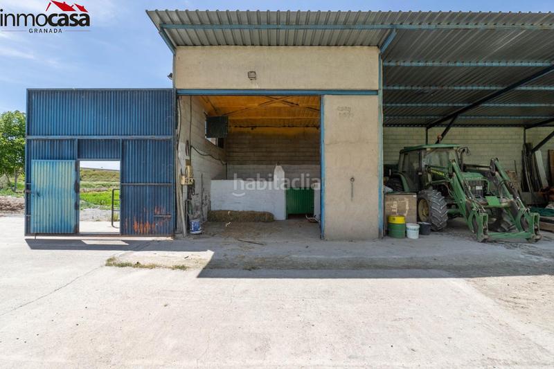 Foto dd7b7204-2900-4954-8278-a8f48e62b6db. Chalet increíble oportunidad! cortijo en venta en vega de granada, ! en Santa Fe