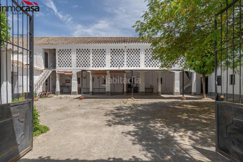 Foto e649ce50-e49d-4262-aaac-2c18e88639c5. Chalet increíble oportunidad! cortijo en venta en vega de granada, ! en Santa Fe