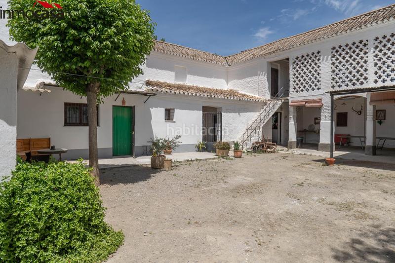 Foto fab577eb-e650-4cf2-91dd-570d58d26076. Chalet increíble oportunidad! cortijo en venta en vega de granada, ! en Santa Fe