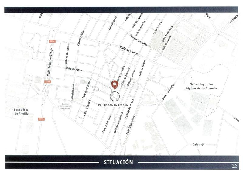 Foto 5355850c-3012-4264-a709-f2ad68e54676. Piso obra nueva en Avda. De los Ogíjares Armilla