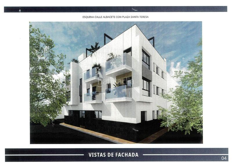 Foto b25d822b-dc13-4706-9b69-8a58a6bdcebf. Piso obra nueva en Avda. De los Ogíjares Armilla