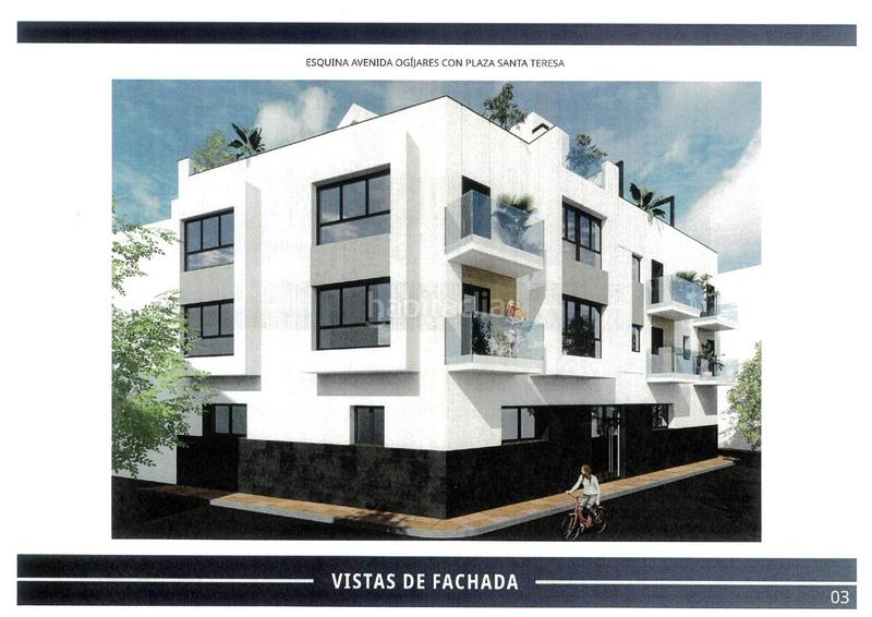 Foto cc0d353e-a9d5-4544-a7f3-5303ee4f3b8d. Piso obra nueva en Avda. De los Ogíjares Armilla