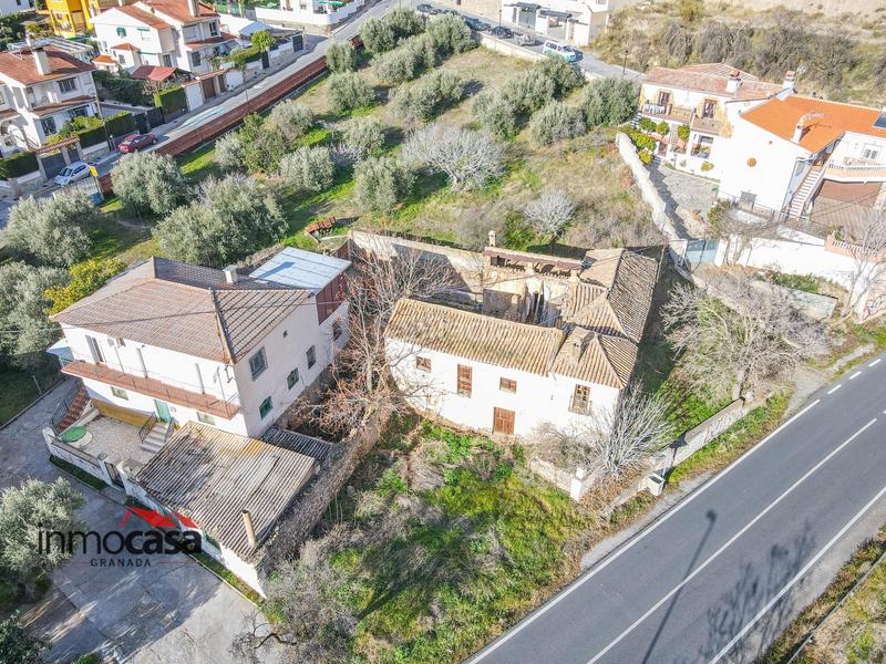 Foto 246e54d7-2159-4bc2-98db-c3ba943fd489. Terreno residencial terreno urbano zona pinillos en Pinos Genil