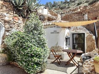 Chalet  Calle castillo alto. Maravillosas cuevas en gorafe, granada