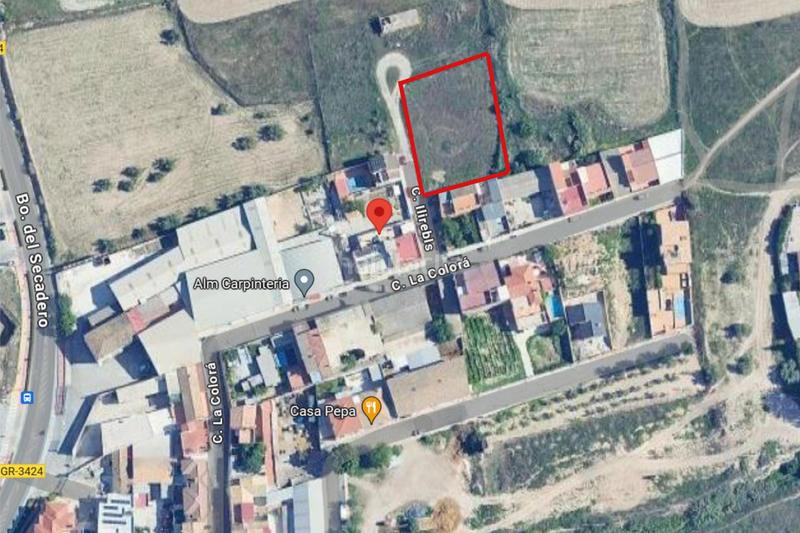 Foto b414365e-246a-46a5-b74e-036ac87a96a1. Terrain résidentiel dans Pulianas