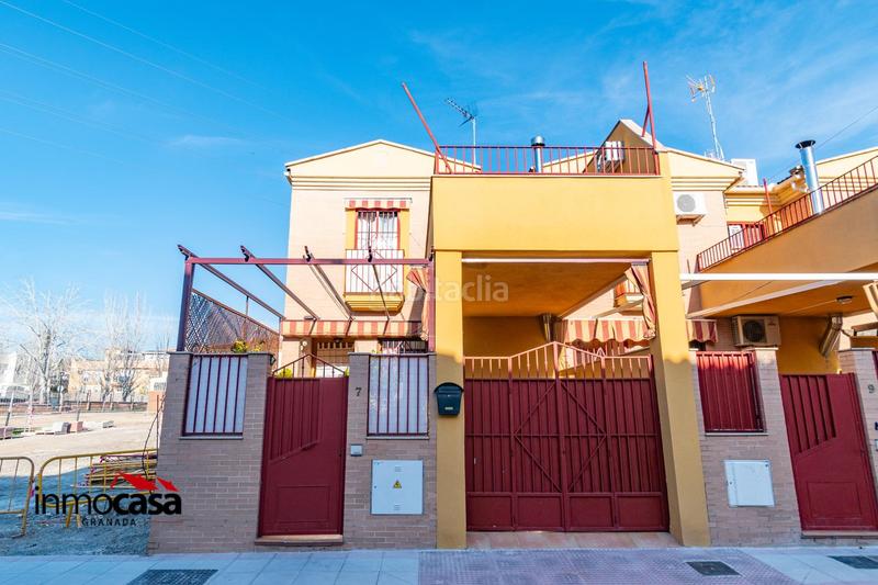 Foto d4c6ceef-3d2b-408a-a83b-02529b8c7212. Casa pareada bienvenido a tu nuevo hogar! en Pulianas