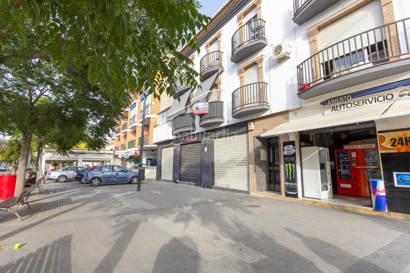 Foto 7539efaf-6eee-4e5f-8893-925364bc39a1. Alquiler piso pleno centro , junto ayuntamiento, metropolitano, todos los servicios... en Armilla