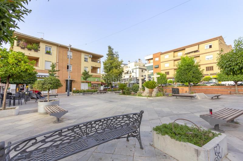 Foto 8b08142e-c436-446d-8e55-810571452fd7. Alquiler piso pleno centro , junto ayuntamiento, metropolitano, todos los servicios... en Armilla