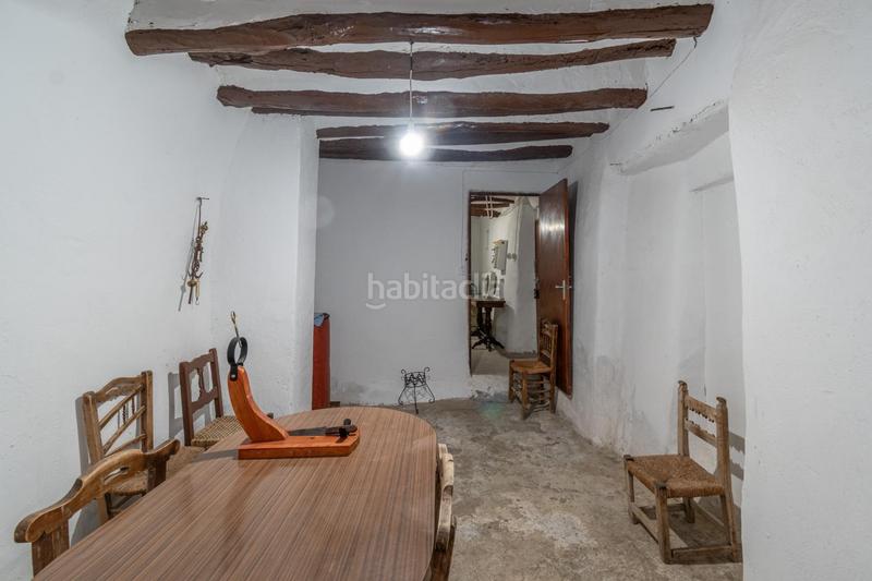 Foto 14a48dc4-bede-4569-a3aa-19e560707419. Masía casita de pueblo ideal para inversión en Válor