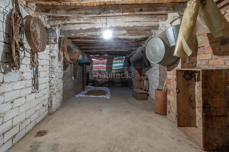 Foto 2890e763-a1dd-4586-9692-2210a76c2776. Masía casita de pueblo ideal para inversión en Válor