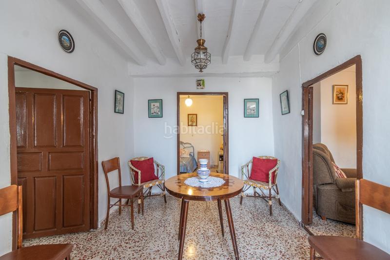 Foto af723df2-f6d8-42e3-b0f9-61dc4ec550f1. Masía casita de pueblo ideal para inversión en Válor
