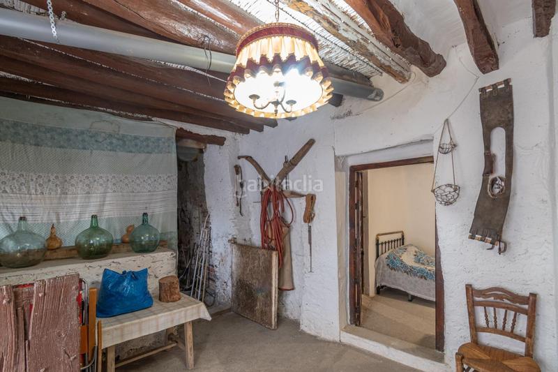 Foto cfcd49f9-6f56-4046-b0ce-b22775841cb5. Masía casita de pueblo ideal para inversión en Válor