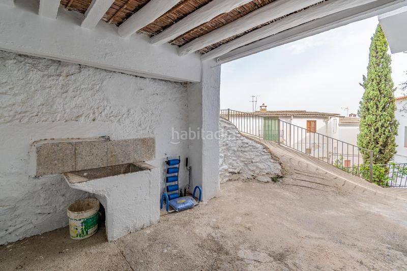 Foto e8793580-3471-43eb-b7cc-587e09929dd3. Masía casita de pueblo ideal para inversión en Válor