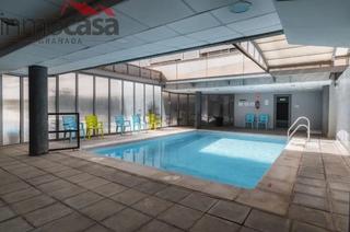 Location Appartement à Poniente. Pleno centro de armilla,  residencial con piscina, sin muebles,