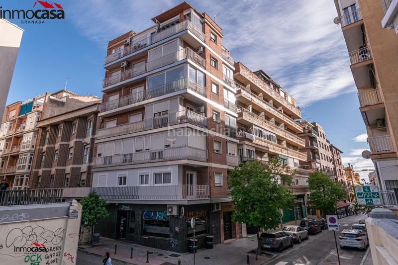 Foto 763234c1-410c-4582-89c8-de76a279a9ef. Estudi amb calefacció a Centro - Sagrario Granada