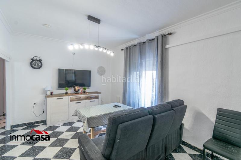 Foto 866832c9-c6f3-42f4-8ab6-96d47dd95419. Flat in Barrio de Zaidín Granada