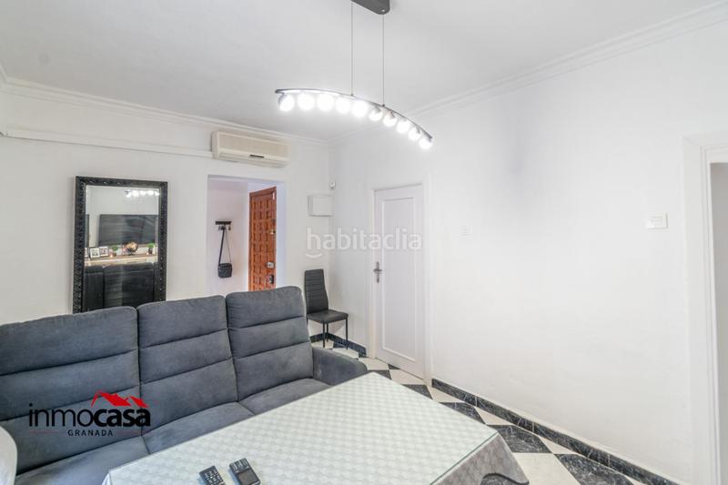 Foto d7cc51a1-9690-4925-b041-8a2230522965. Flat in Barrio de Zaidín Granada