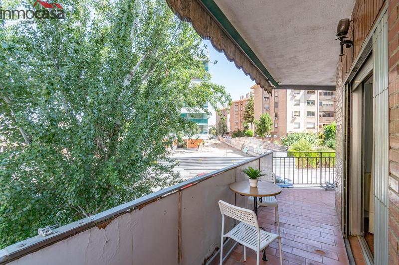 Foto 2efc8339-b538-4f8d-9547-bb0e52f2c5a0. Etagenwohnung in Plaza de Toros Granada