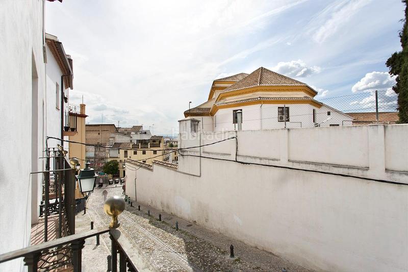 Foto 1e9fda67-cf50-4fb1-b61b-358020867c68. Rent flat in San Ildefonso Granada