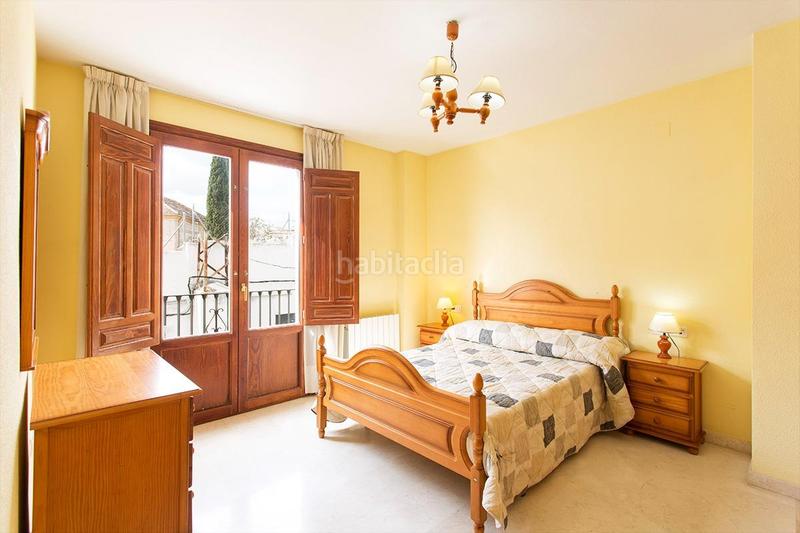 Foto 55871191-b995-40b1-ab53-3d34696b1e23. Rent flat in San Ildefonso Granada