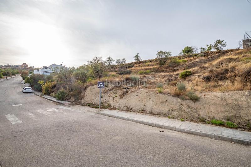 Foto 9156dd67-aa55-4797-8a42-f61fa577d485. Residential plot in Altos de la Zubia Zubia (La)