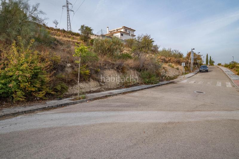 Foto a3f801f3-051f-41a6-bb66-1bd29e857dac. Residential plot in Altos de la Zubia Zubia (La)