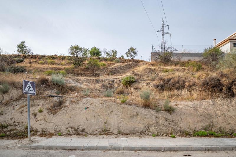 Foto b9a9471c-e244-4dd9-a48f-0cd72841014b. Residential plot in Altos de la Zubia Zubia (La)