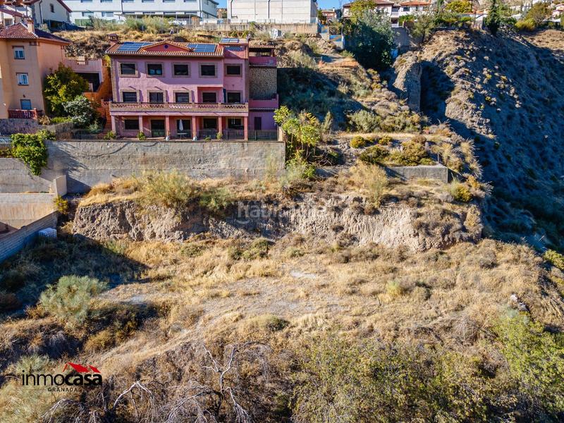 Foto 45afb1c8-8349-4216-9ccf-1b806bceb304. Terreno residencial en calle viejo de guejar 2 terreno urbano 460 m2 en Pinos Genil