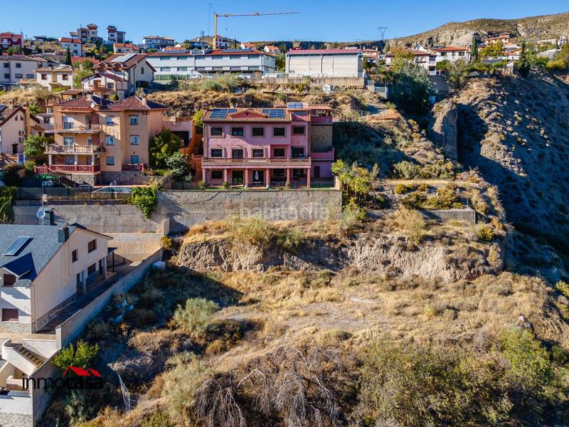 Foto 6e2a9844-b39e-4348-96a6-a1263c66010d. Terreno residencial en calle viejo de guejar 2 terreno urbano 460 m2 en Pinos Genil