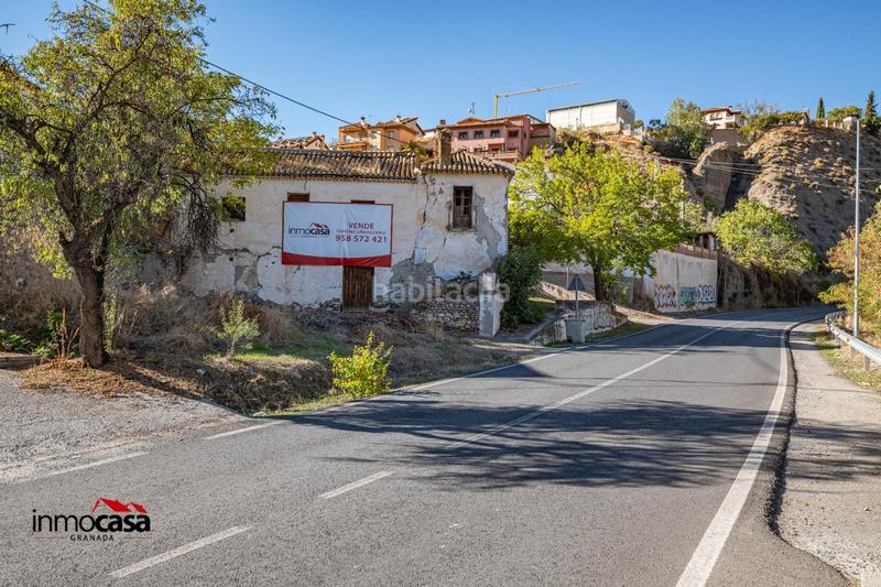 Foto 7a9ad4fd-ca7b-4e4b-a750-075ea5e7706e. Terreno residencial en calle viejo de guejar 2 terreno urbano 460 m2 en Pinos Genil