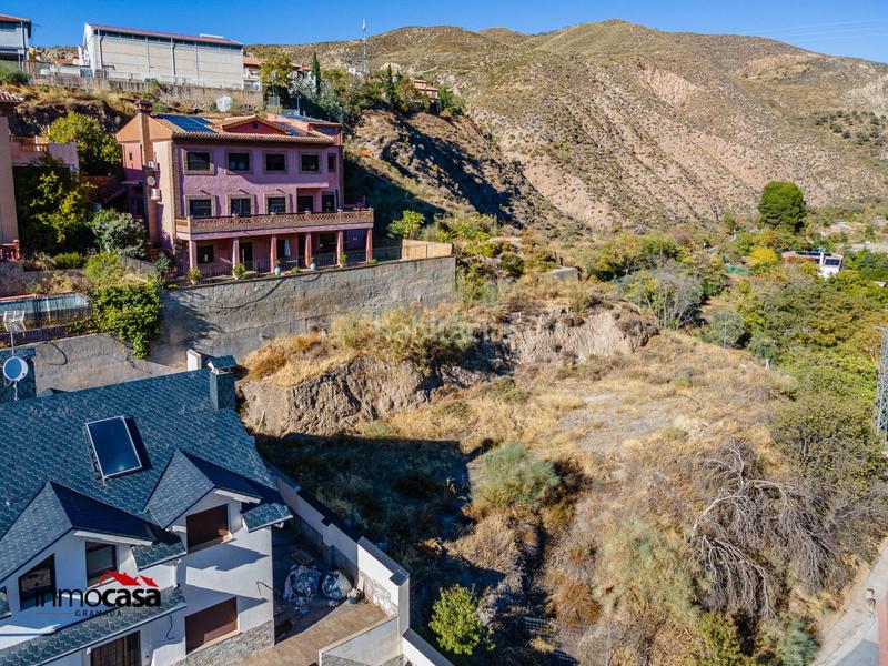 Foto a7d4ec7b-0be1-4966-a25e-c35ae58641aa. Terreno residencial en calle viejo de guejar 2 terreno urbano 460 m2 en Pinos Genil