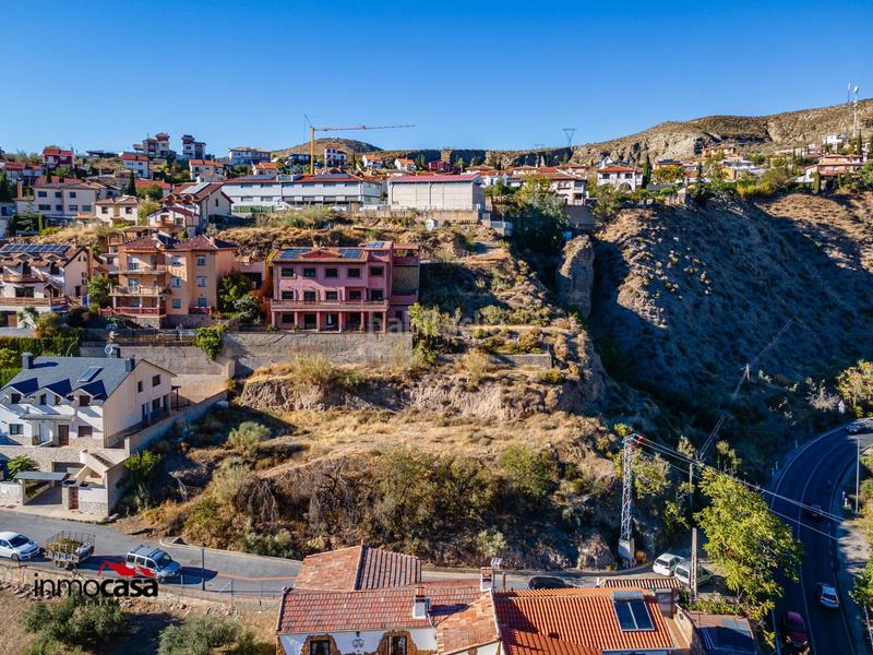 Foto b0941b5b-f818-4099-8b1b-bda0008cf6b2. Terreno residencial en calle viejo de guejar 2 terreno urbano 460 m2 en Pinos Genil