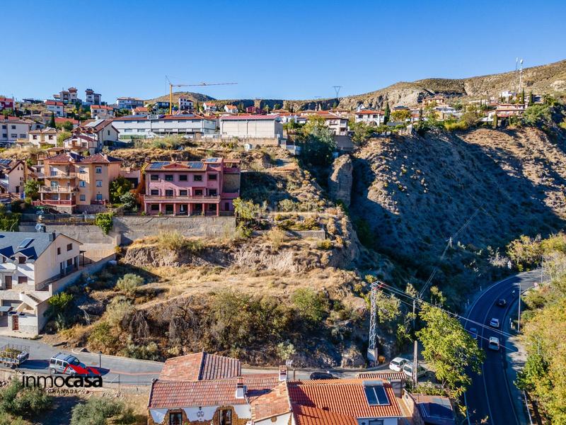 Foto bbd4193a-764c-4fb7-8bf0-86cd66dde5de. Terreno residencial en calle viejo de guejar 2 terreno urbano 460 m2 en Pinos Genil