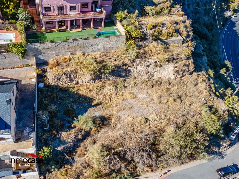 Foto c6388961-64aa-4144-b740-d541efa4c5c3. Terreno residencial en calle viejo de guejar 2 terreno urbano 460 m2 en Pinos Genil
