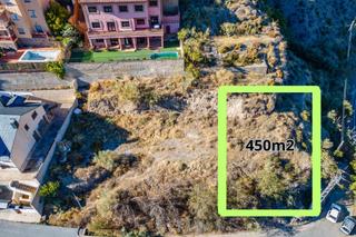 Wohngrundstück  Calle viejo de guejar 2. Terreno urbano 460 m2