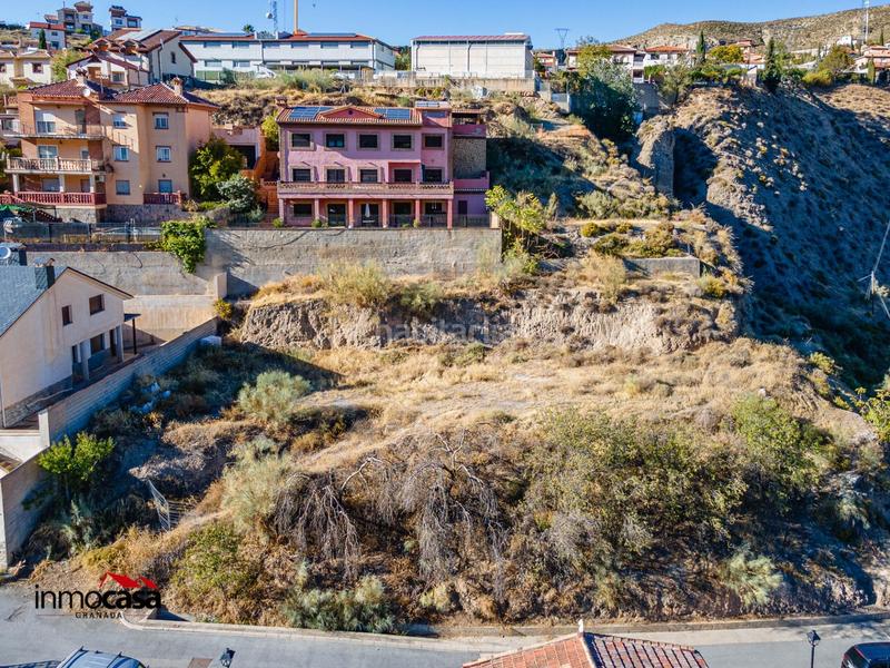 Foto f528c876-2595-4a3d-a9a0-a66c8ef808b6. Terreno residencial en calle viejo de guejar 2 terreno urbano 460 m2 en Pinos Genil