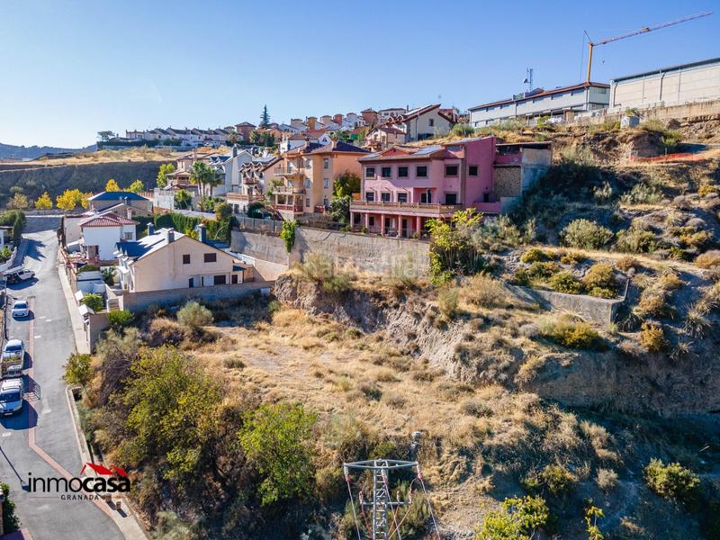 Foto 0a4dd1f9-d3c8-4763-8f7d-1e53ed8d7cc2. Terreno residencial en calle viejo de guejar 2 terreno urbano pinillos 450m2 en Pinos Genil