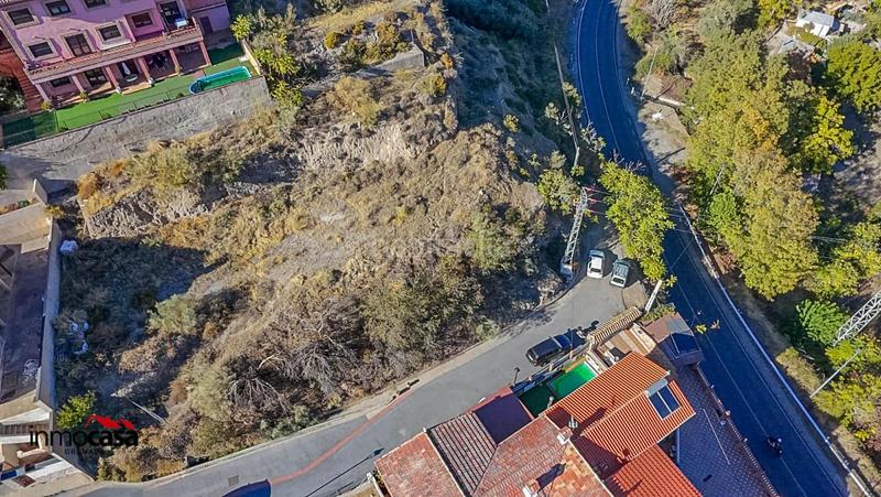 Foto 0a98e410-9636-4430-9b66-1cdbc75fb1e0. Terreno residencial en calle viejo de guejar 2 terreno urbano pinillos 450m2 en Pinos Genil