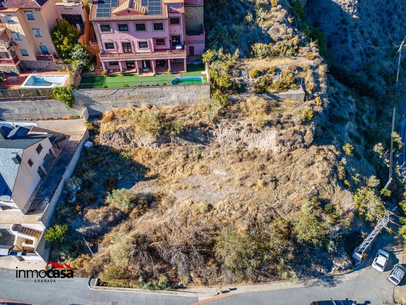 Foto 727243a8-931c-4533-8a2e-a2f1e18d1b15. Terreno residencial en calle viejo de guejar 2 terreno urbano pinillos 450m2 en Pinos Genil