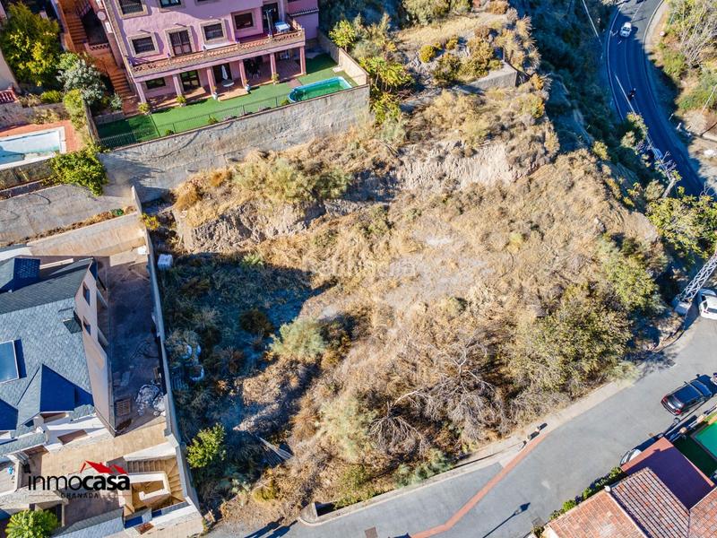 Foto a8f6e41b-e486-4216-a832-1d8045785305. Terreno residencial en calle viejo de guejar 2 terreno urbano pinillos 450m2 en Pinos Genil